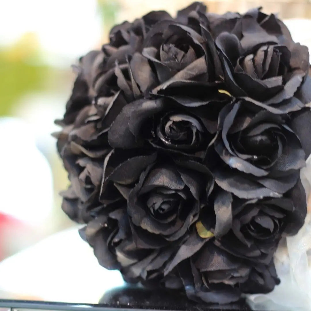 Combo Especial Semillas de Rosa Trepadora + Rosa Negra Exótica