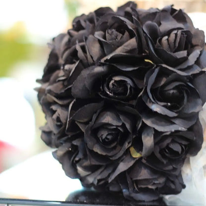 Combo Especial Semillas de Rosa Trepadora + Rosa Negra Exótica