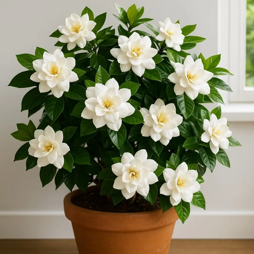 Combo Mas Vendido Semillas de Rosa Trepadora + Semillas de Jazmín Doble