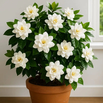 Combo Mas Vendido Semillas de Rosa Trepadora + Semillas de Jazmín Doble