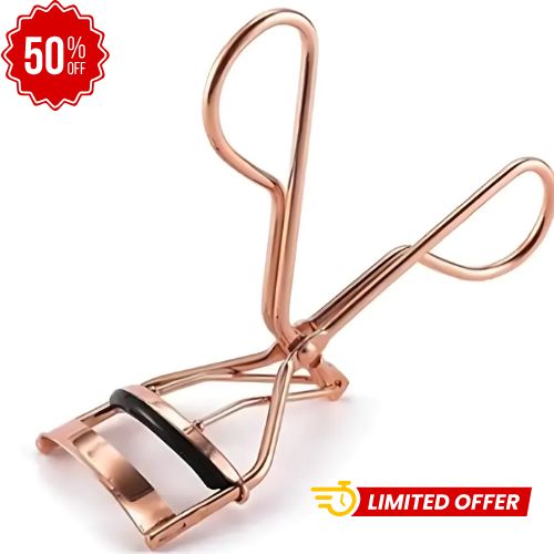 Rizador De Pestañas Metálico