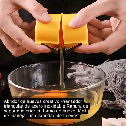 🎊 3x1 EggEase Pro- Abrir Huevos Fácilmente
