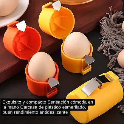 🎊 3x1 EggEase Pro- Abrir Huevos Fácilmente