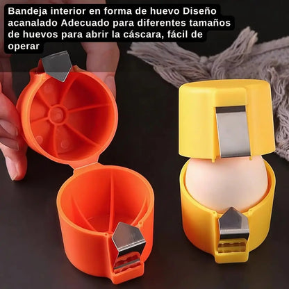 🎊 3x1 EggEase Pro- Abrir Huevos Fácilmente