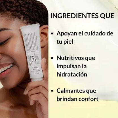 Crema Renueva+ 345: Tu momento de bienestar
