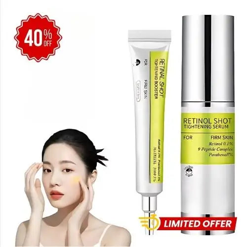 Esencia Radiante con Retinol y Niacinamida – Cuidado Avanzado