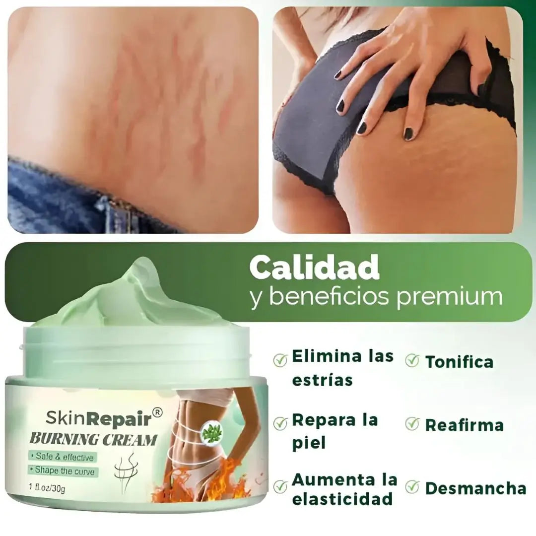2X1 Nueva Formula Mejorada Antiestrías Skinrepair