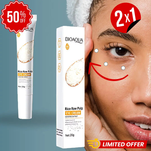 Revive Eyes - Crema Reparadora de Ojos