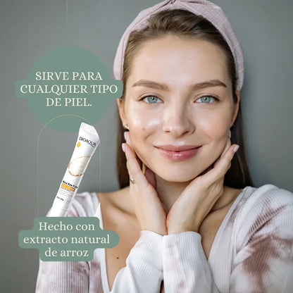 Revive Eyes - Crema Reparadora de Ojos