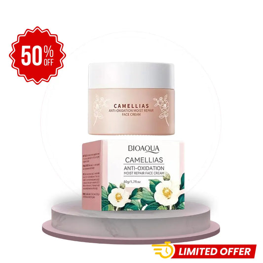 CameliaCare - Crema Hidratación Profunda