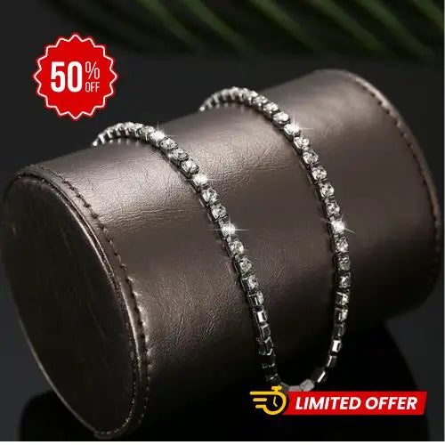 Brillo Que Va Contigo - Collar & Pulsera