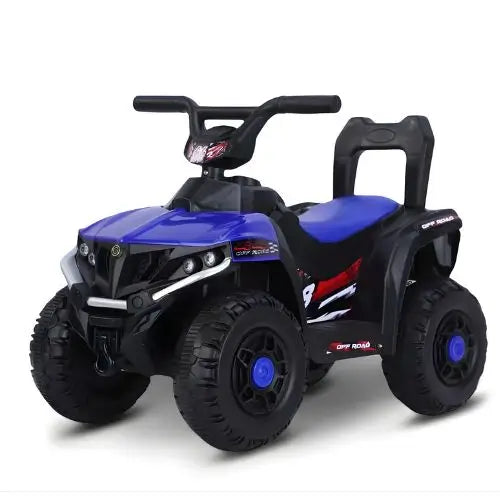 CuatriMoto Recar Eléctrica Black Friday