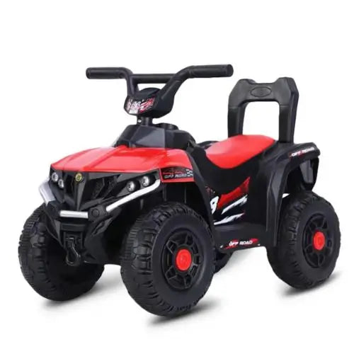 CuatriMoto Recar Eléctrica Black Friday