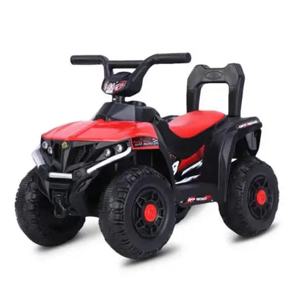 CuatriMoto Recar Eléctrica Black Friday