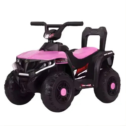 CuatriMoto Recar Eléctrica Black Friday