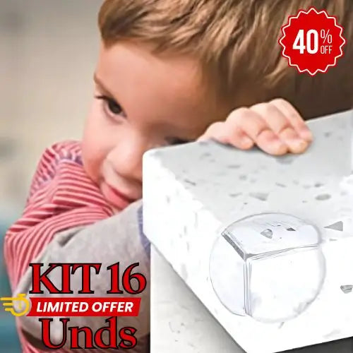 Cubre Golpes Para Exploradores - Esquinas Tranquilas Para Tu Hogar