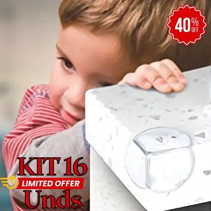 Cubre Golpes Para Exploradores - Esquinas Tranquilas Para Tu Hogar