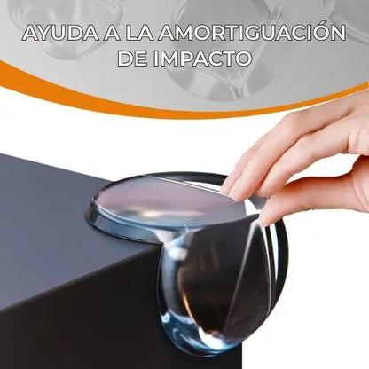 Cubre Golpes Para Exploradores - Esquinas Tranquilas Para Tu Hogar