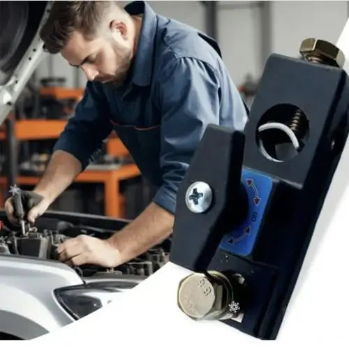 PowerLock – Cuida tu batería, cuida tu bolsillo Cuida tu carro