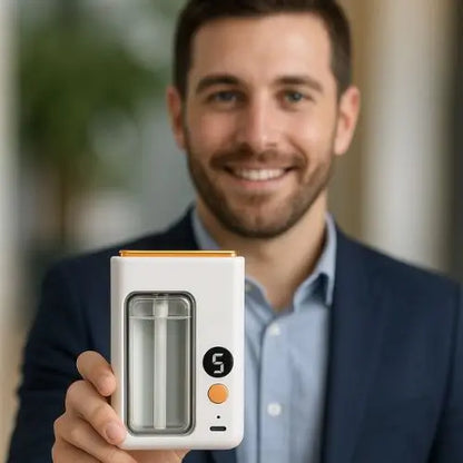 AromaEase - Combate Malos Olores De Forma Continua