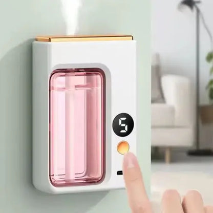 AromaEase - Combate Malos Olores De Forma Continua