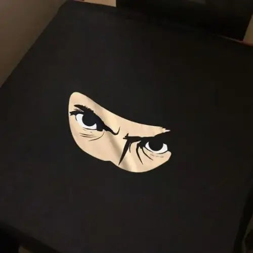 Look Ninja en Acción con Estilo Legendario