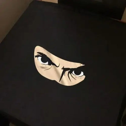 Look Ninja en Acción con Estilo Legendario