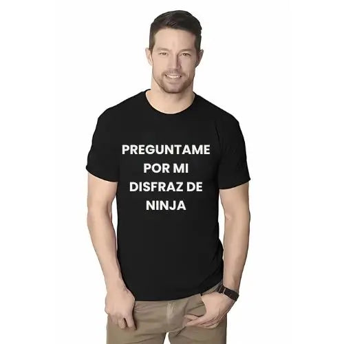 Look Ninja en Acción con Estilo Legendario