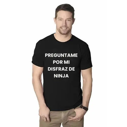 Look Ninja en Acción con Estilo Legendario