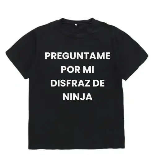 Look Ninja en Acción con Estilo Legendario