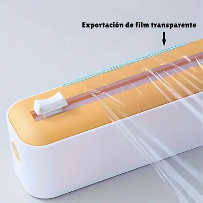Precision WrapPro - Corte Seguro 360