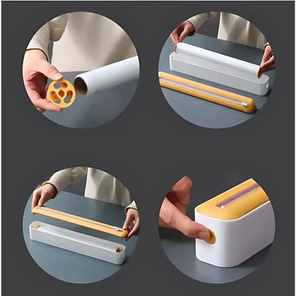 Precision WrapPro - Corte Seguro 360