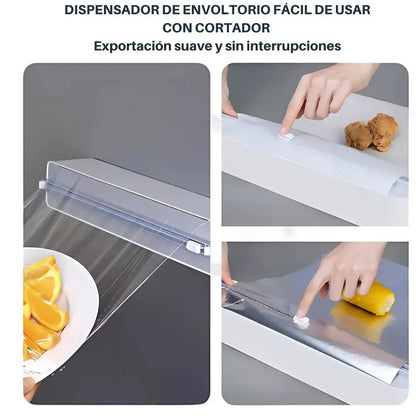 Precision WrapPro - Corte Seguro 360