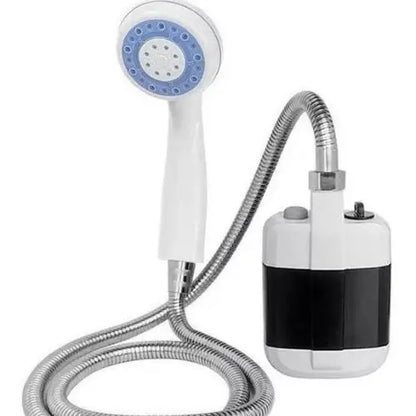 Ducha Portátil Recargable Viajera Plus