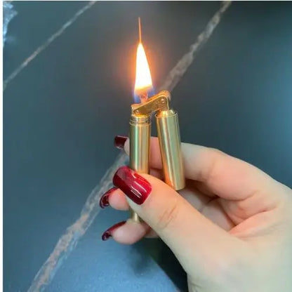 Encendedor Elegante de Cobre