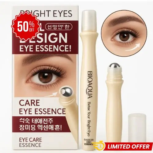 BIOAQUA – Esencia Suave para Bolsas y Ojeras