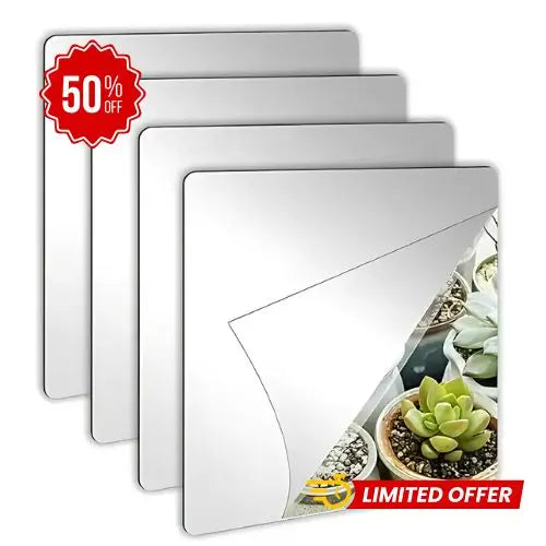 Espejo Inquebrantable - Tu Pared Nunca Fue Tan Linda