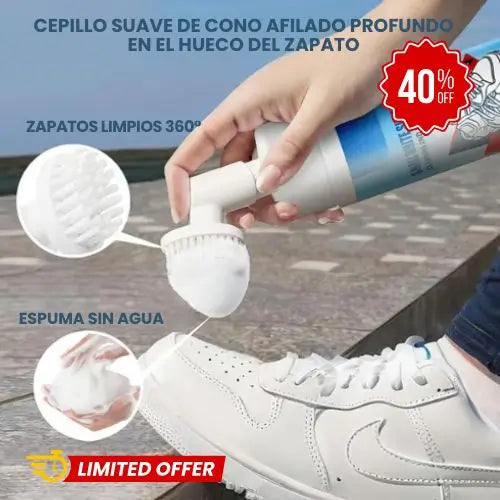 2x1 Kit Limpieza Express - Renueva Tus Tenis