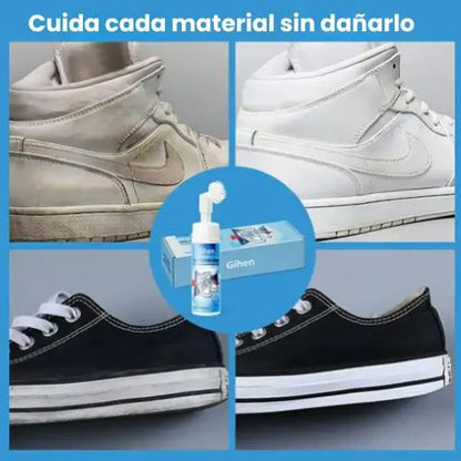 2x1 Kit Limpieza Express - Renueva Tus Tenis