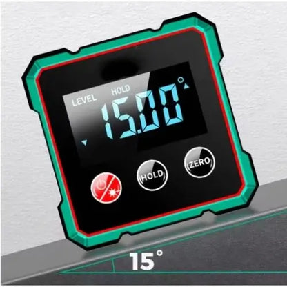 Nuevo Estabilizador de Angulo con Lazer