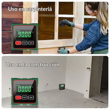 Nuevo Estabilizador de Angulo con Lazer