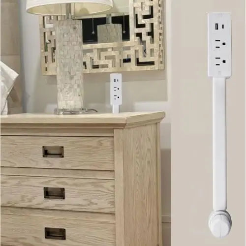 ConectaFácil – Extensión Giratoria Premium 360