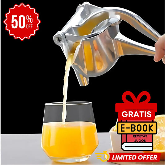 CitrusPro Frescura Manual