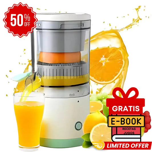 ExprimePro - Jugo fresco en cualquier lugar 🥤