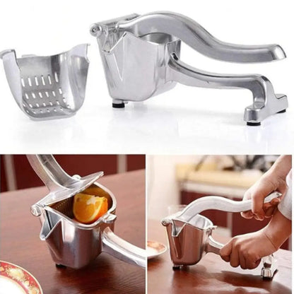 CitrusPro Frescura Manual