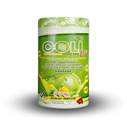 Fibra coli plus Digestión Radiante y Equilibrio Interno