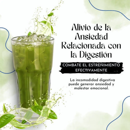Fibra coli plus Digestión Radiante y Equilibrio Interno