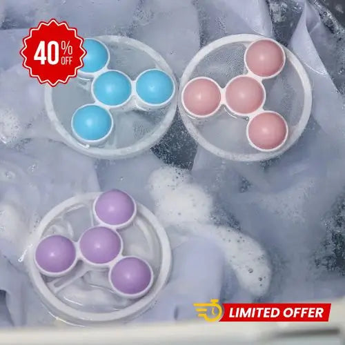 Filtro Atrapa Pelusa – Para ropa impecable y lavadora protegida