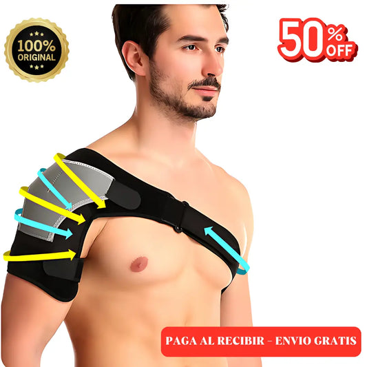 FlexiShoulder - Soporte Ajustable para Hombro
