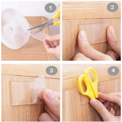 Cinta Multiusos Tape Heavy Duty®